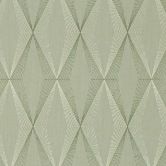 Ткань Elegancia Geometric Cross Seafoam