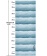 Тюль Sarlas Pelops 2-3403-blue