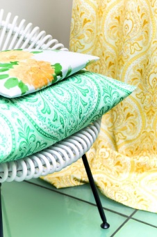 Ткань Elegancia Daylight Reus 4