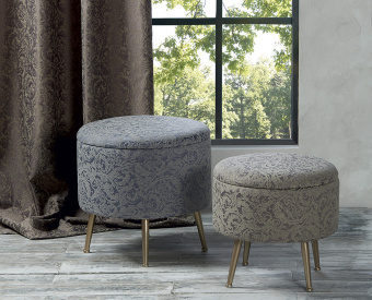 Ткань Realia Brunello col.21