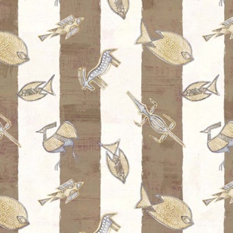 Ткань Galleria Arben Teleo 626 Taupe