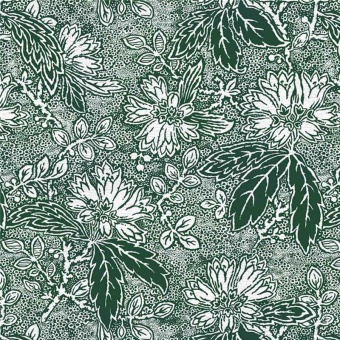 Ткань Vestale Heritage Bluebell Young Green