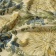 Ткань Vestale Heritage Daisy Golden