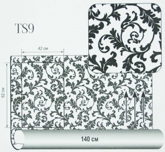 Тюль Windeco TS9 цвет 2