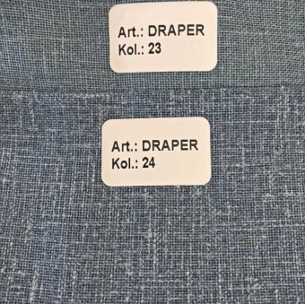 Тюль Margo Draper 24