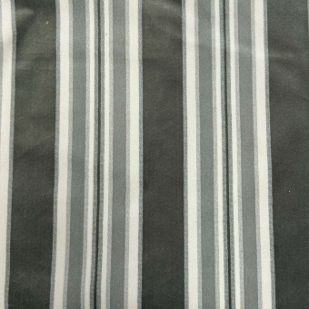 Ткань Galleria Arben Roman Stripe Thunder