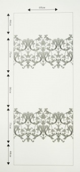 Тюль 5Avenue Fausta 10