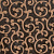 Ткань Galleria Arben Exclusive Cavour 41802 Noir