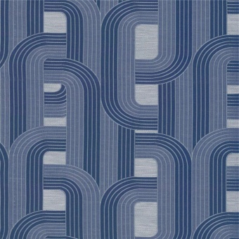 Ткань Nevio Quantum Indigo