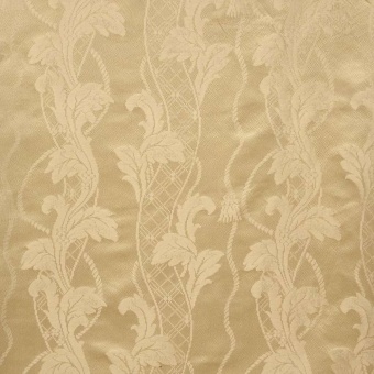 Ткань Galleria Arben Exclusive Tassels Stripe 2 Ivory