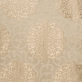 Ткань Galleria Arben Exclusive Poseidon Blanc Casse
