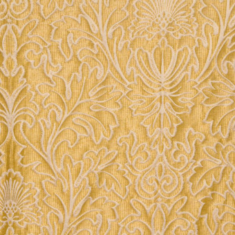 Ткань Galleria Arben Exclusive Erasmus Brocatel 03852 Des 9/4042 Col 203 Ecru Gold