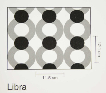 Ткань Nevio Libra 021