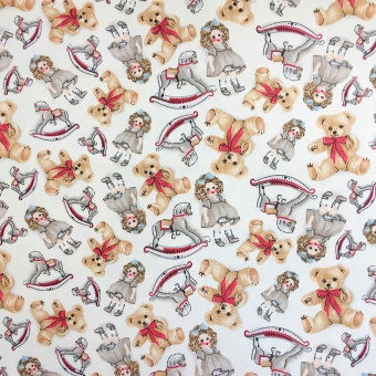 Ткань Realia Trilogia Bambini col.2
