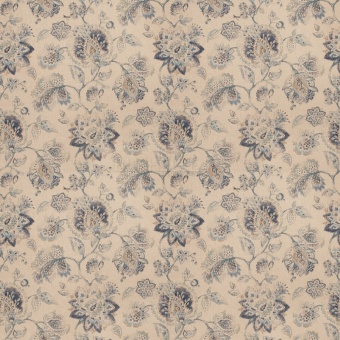 Ткань Fabricut Tableau Sapphire