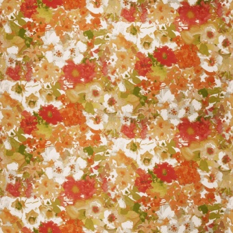 Ткань Fabricut Skewer Floral Autumn