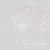Тюль Gianti Flora 622-1062