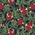 Ткань Vestale Heritage Tulip Wild River