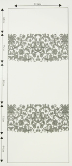Тюль 5Avenue Fausta 14