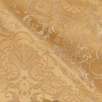 Ткань Galleria Arben Morrel Gold