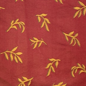 Ткань Galleria Arben Exclusive Damask 03274 Col.803 Red D.9-3120 140 Cm _Ke