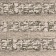 Тюль Sarlas Hesperia 2-3583-moca
