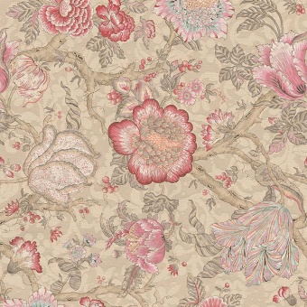 Ткань Realia English Blossom Belgrave 03