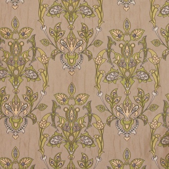 Ткань Galleria Arben Exclusive Arthur Warm Stone