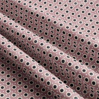 Ткань Vestale Eastasia Dot Peach