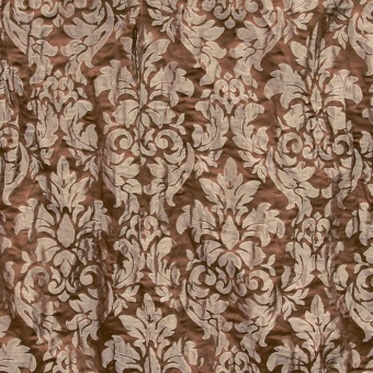 Ткань Galleria Arben Exclusive Forteresse 45901 Cacao
