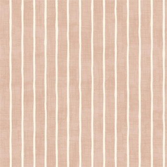 Ткань Nevio Lancashire Pencil Stripe Coral