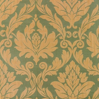 Ткань Galleria Arben Exclusive Damask 003168 Col.67 Green Des. 2-2880 140 Cm