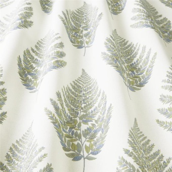 Ткань Nevio Frond Olive