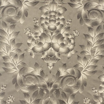 Ткань Galleria Arben Exclusive Korean Black White