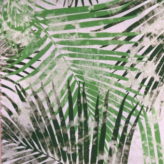 Ткань Galleria Arben Patio Kona 50 Green