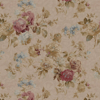 Ткань Realia English Blossom English 03