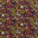 Ткань Iliv Rainforest Cranberry