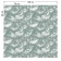 Ткань Vestale Eastasia Leafy Shade Fog