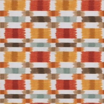 Ткань Fabricut Top Kicker Spice