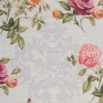 Тюль 5Avenue My flower 35