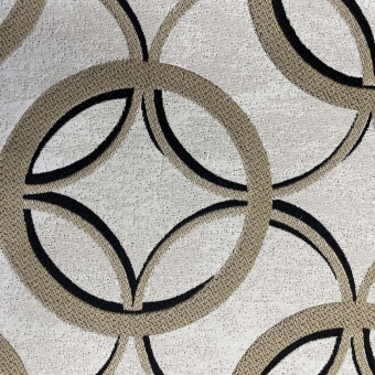 Ткань Galleria Arben Casablanca Taupe