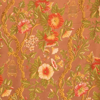 Ткань Galleria Arben Exclusive Malindi Lampass 03528 Des 9/3485 Col 7 Plum