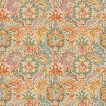 Ткань Fabricut Well Shuffled Tropics