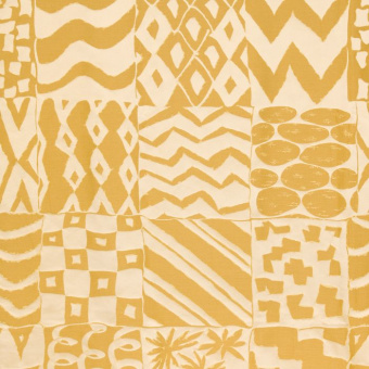 Ткань Galleria Arben Exclusive Sanaa Damask 03432 Col 203 Beige-Gold Des.9/3393 140 Cm