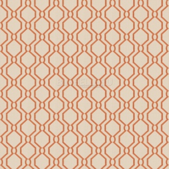 Ткань Fabricut Zeitnot Persimmon