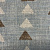 Ткань Galleria Arben Sylvie Nomadic Triangle Seaglass