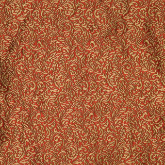 Ткань Galleria Arben Exclusive Aruas Red