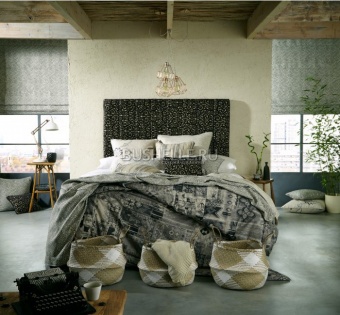 Ткань Iliv Indiene Ebony