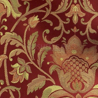 Ткань Galleria Arben Peppino Red