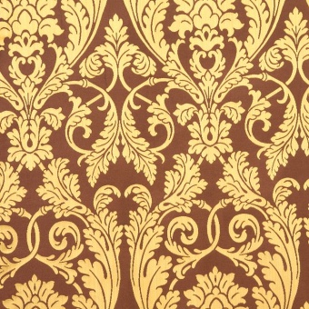 Ткань Galleria Arben Exclusive Toledo 138 Red Gold _Ke